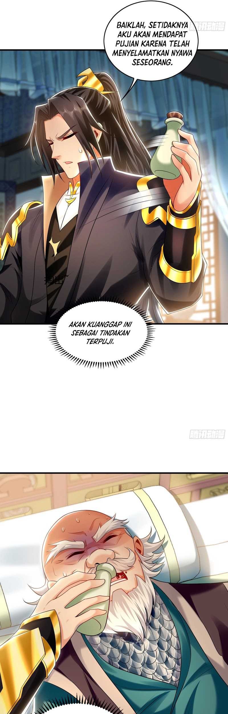 1 Million Times Attack Speed Chapter 42 - halaman 28