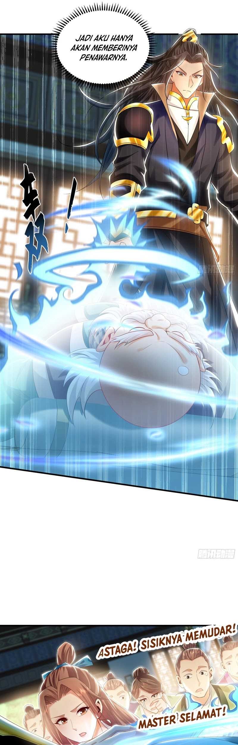 1 Million Times Attack Speed Chapter 42 - halaman 30