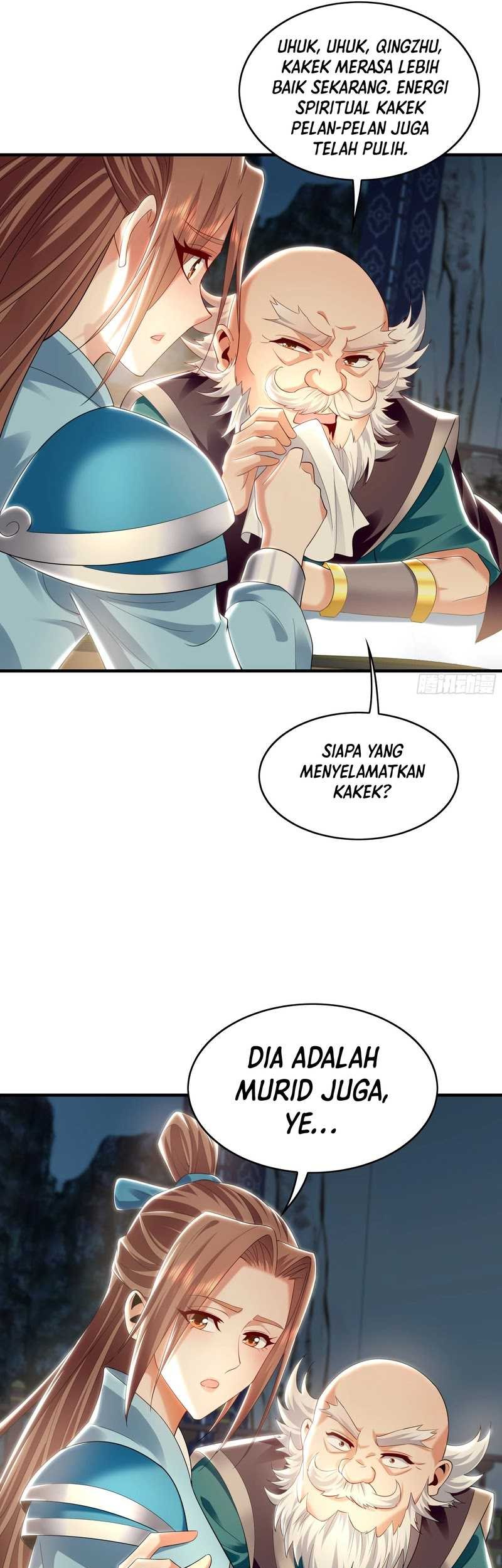 1 Million Times Attack Speed Chapter 42 - halaman 32