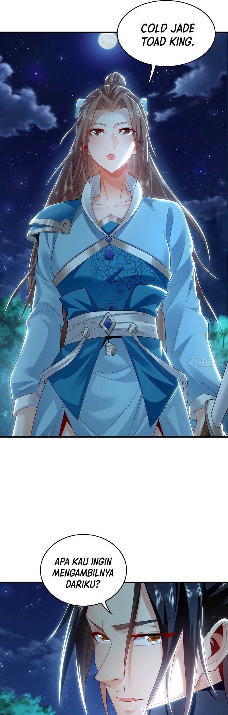 1 Million Times Attack Speed Chapter 42 - halaman 4