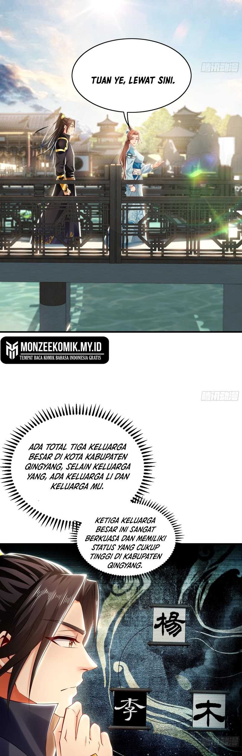 1 Million Times Attack Speed Chapter 42 - halaman 9