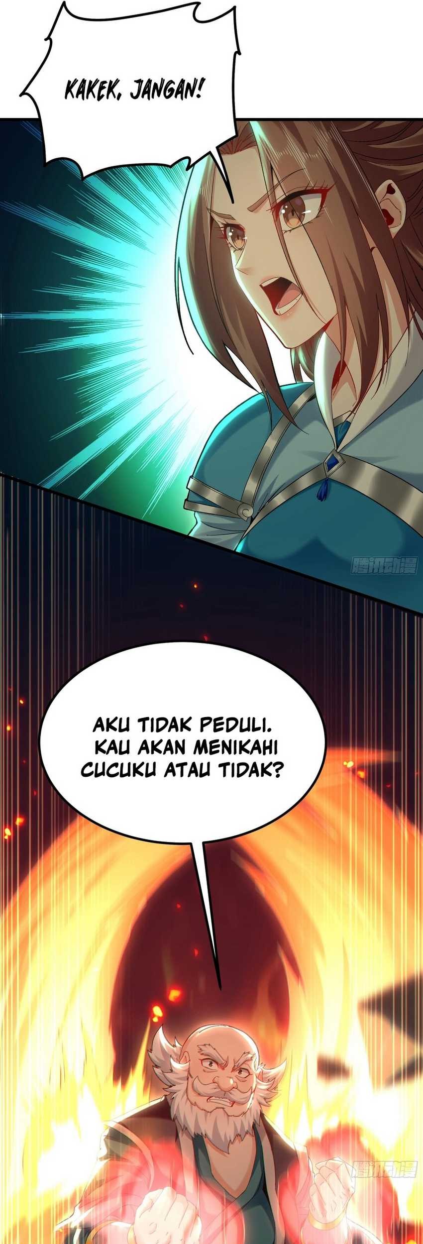 1 Million Times Attack Speed Chapter 43 - halaman 10