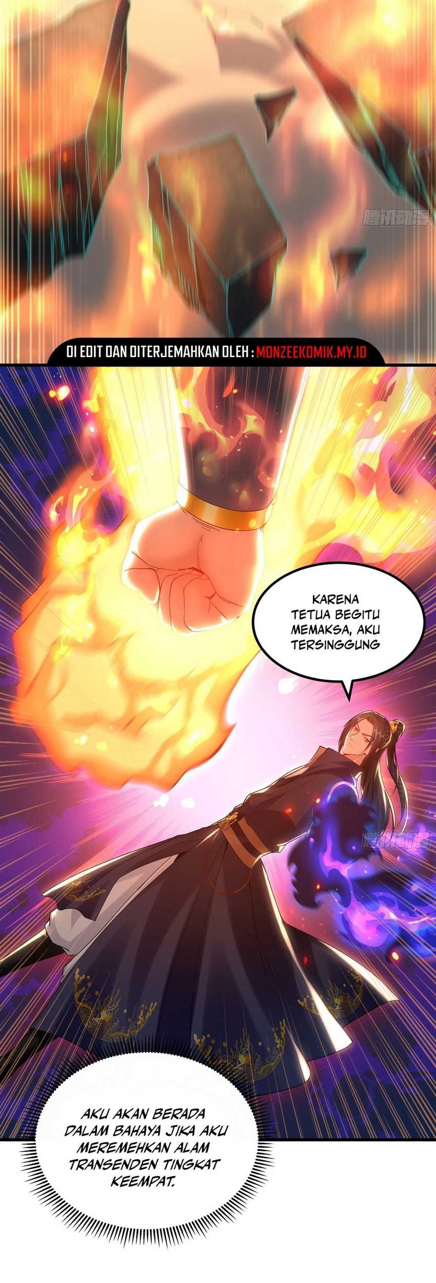1 Million Times Attack Speed Chapter 43 - halaman 12