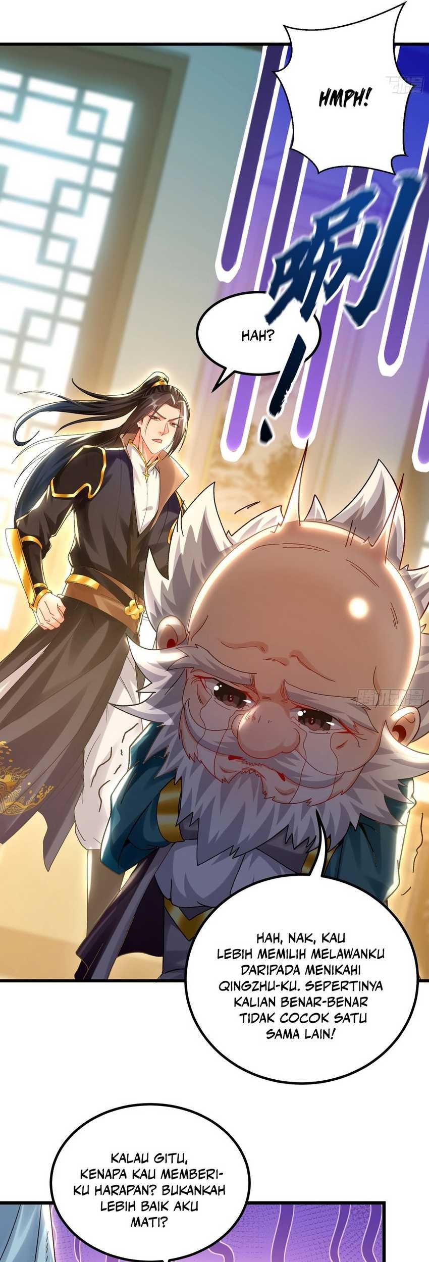 1 Million Times Attack Speed Chapter 43 - halaman 14