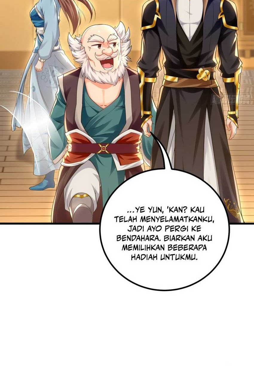 1 Million Times Attack Speed Chapter 43 - halaman 17