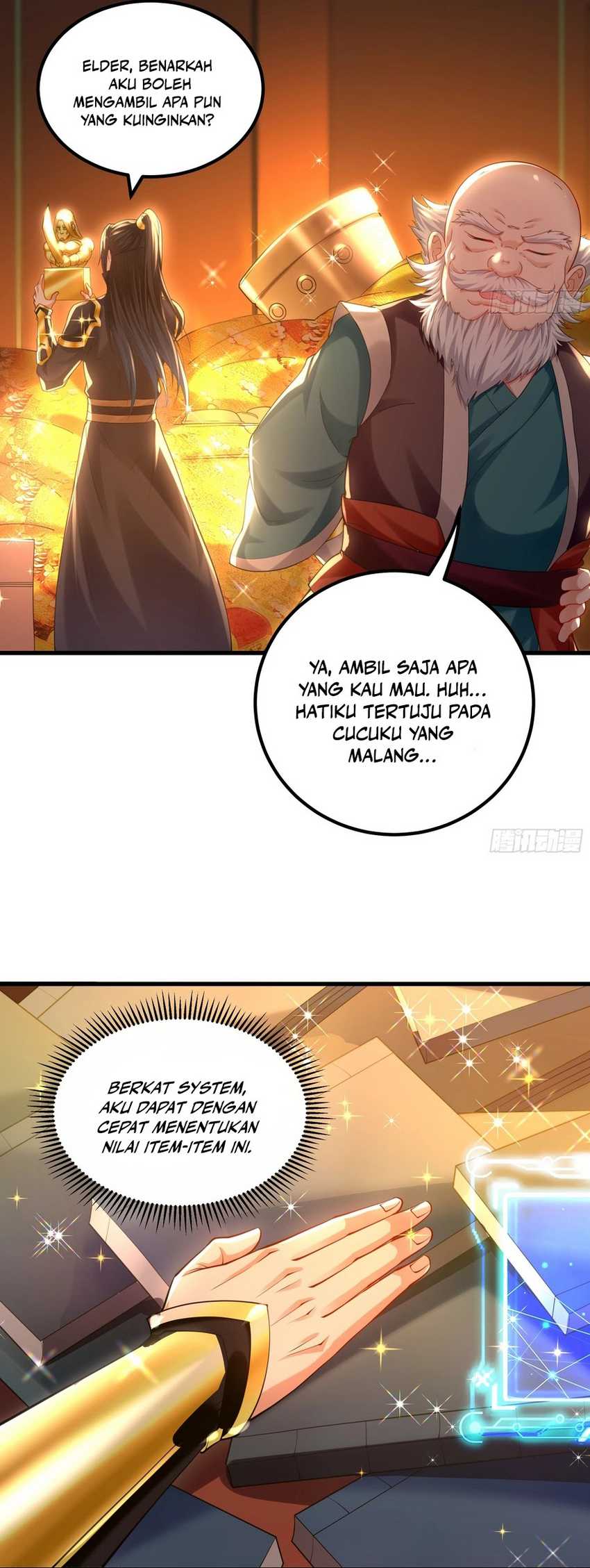 1 Million Times Attack Speed Chapter 43 - halaman 20