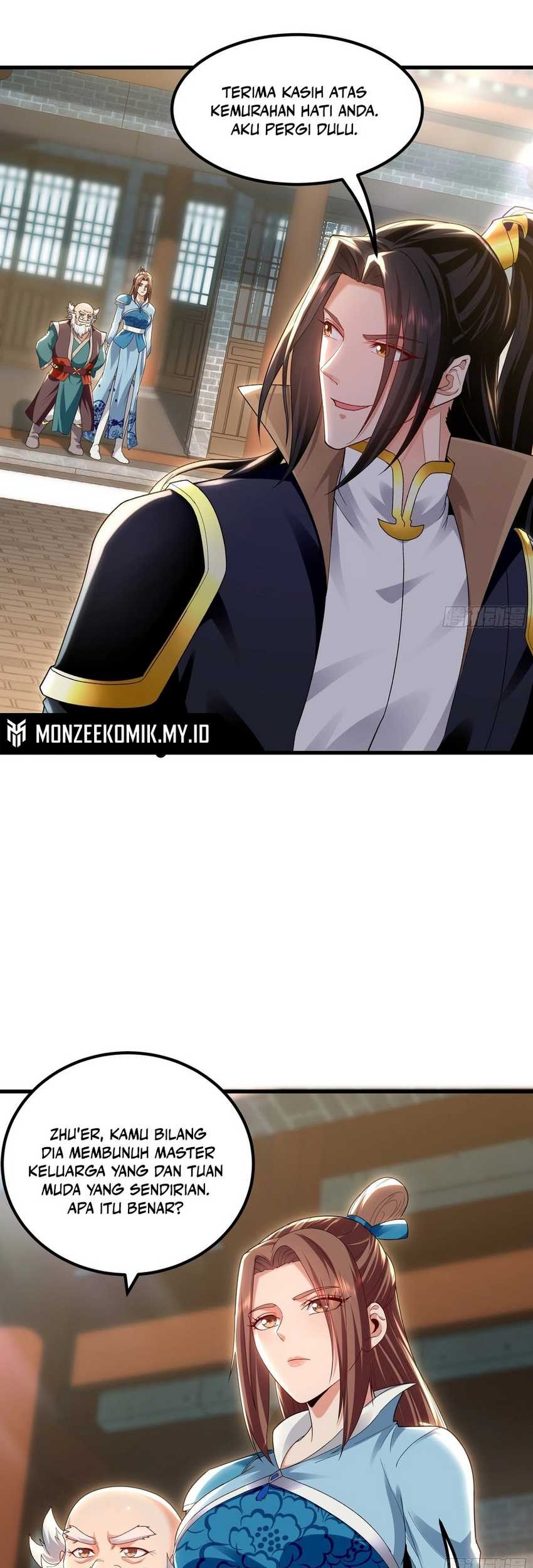 1 Million Times Attack Speed Chapter 43 - halaman 29