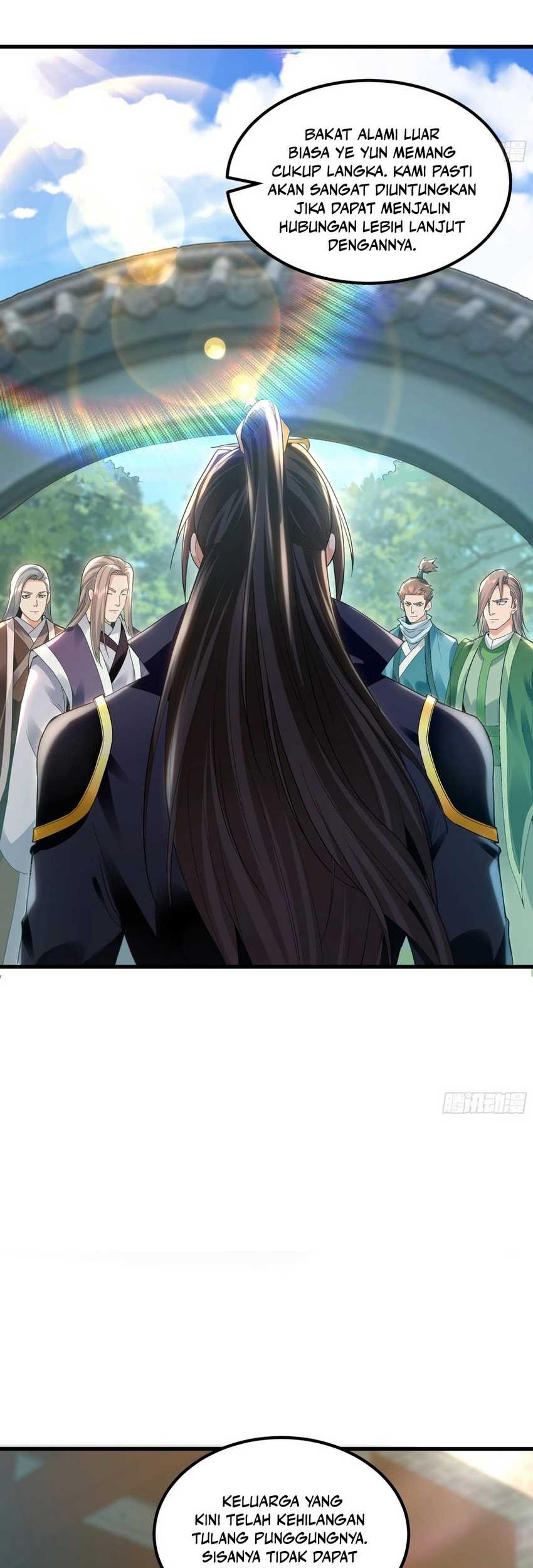 1 Million Times Attack Speed Chapter 43 - halaman 31