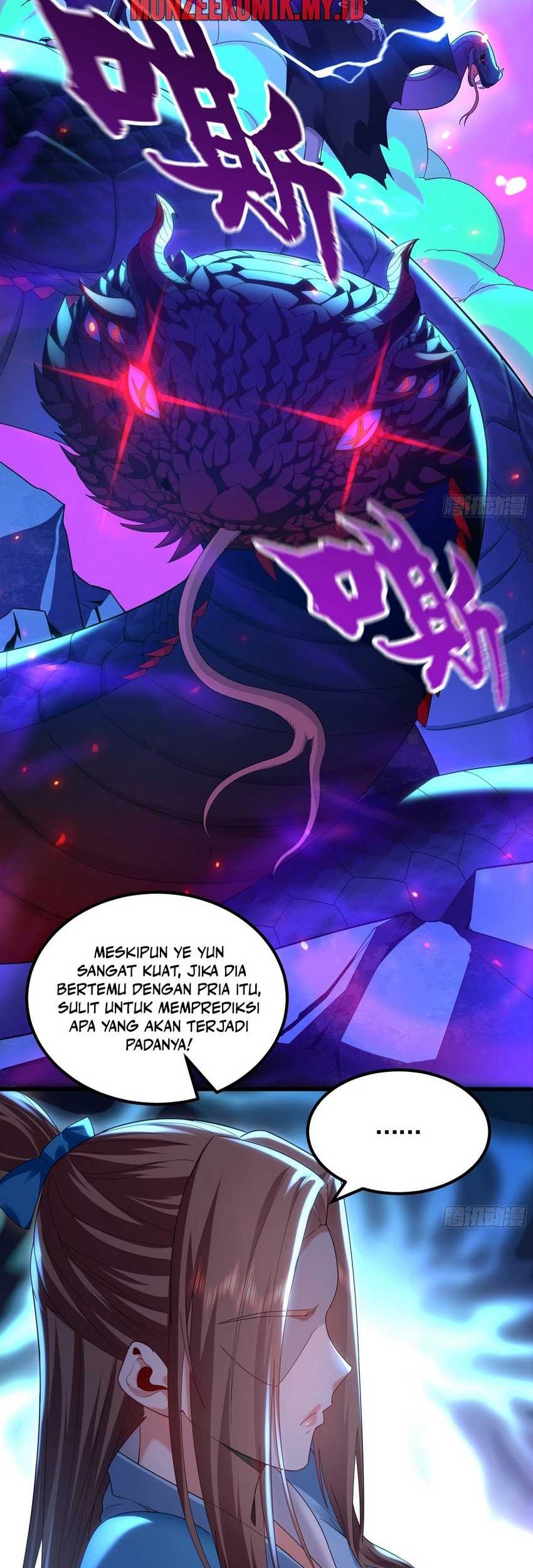 1 Million Times Attack Speed Chapter 43 - halaman 34