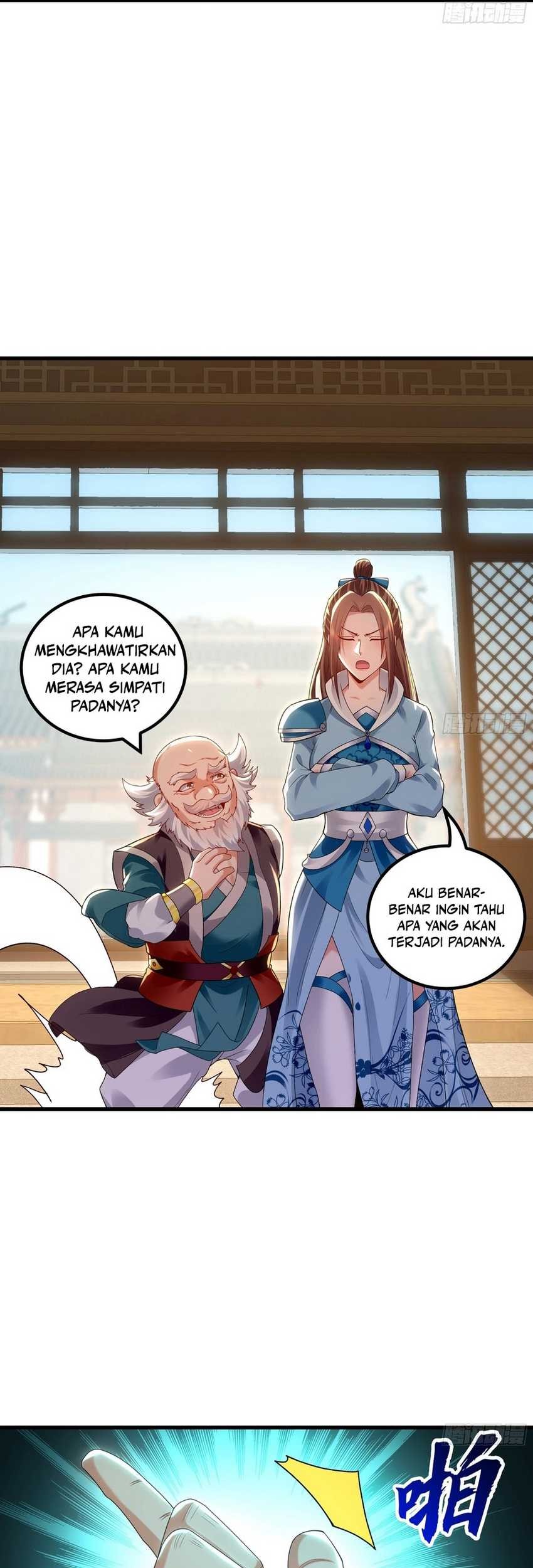 1 Million Times Attack Speed Chapter 43 - halaman 36