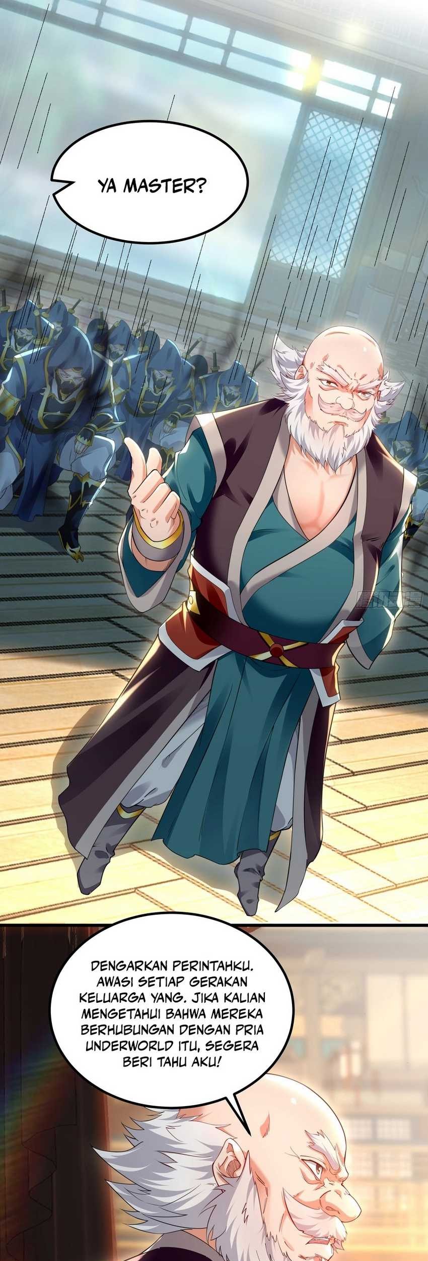 1 Million Times Attack Speed Chapter 43 - halaman 38
