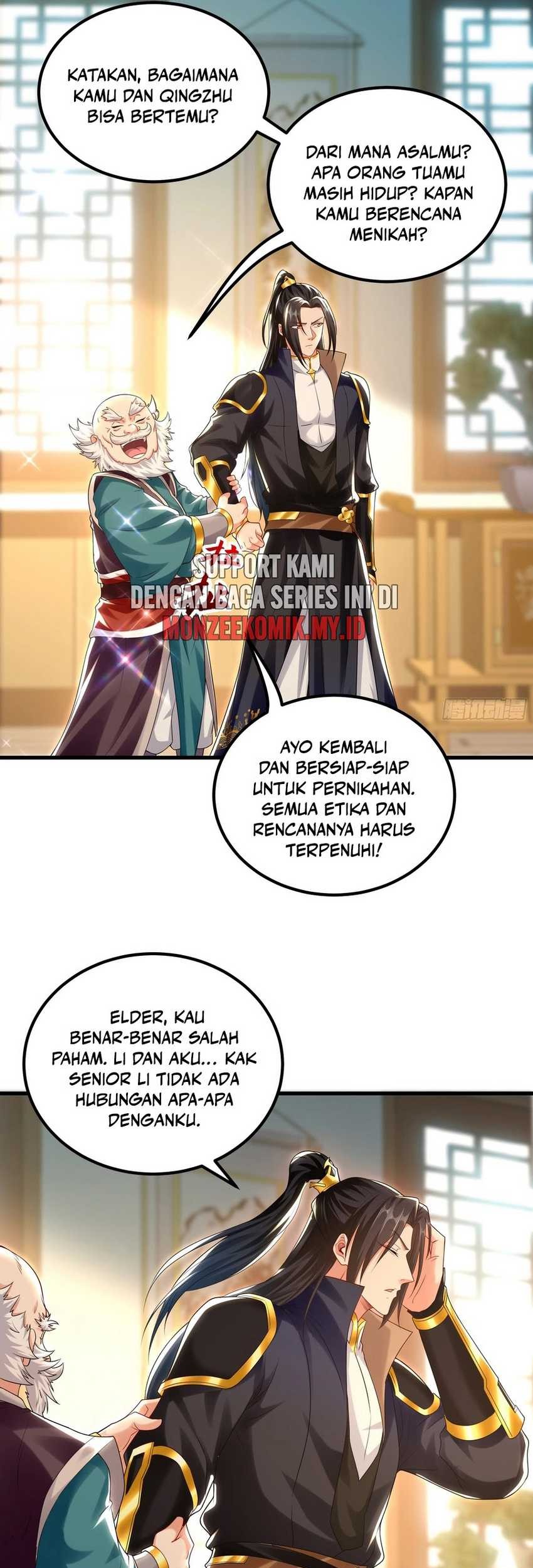 1 Million Times Attack Speed Chapter 43 - halaman 4