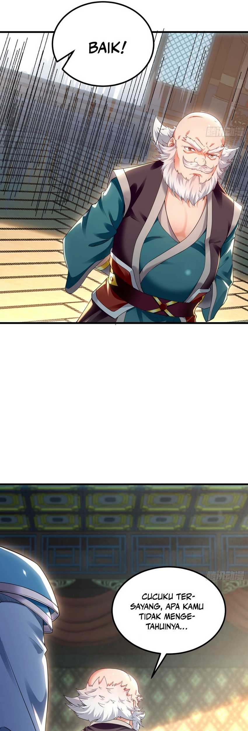 1 Million Times Attack Speed Chapter 43 - halaman 40