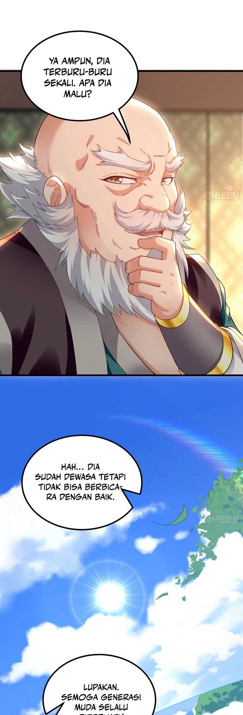 1 Million Times Attack Speed Chapter 43 - halaman 44