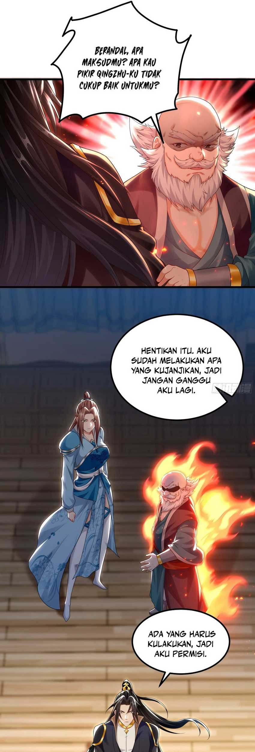 1 Million Times Attack Speed Chapter 43 - halaman 6