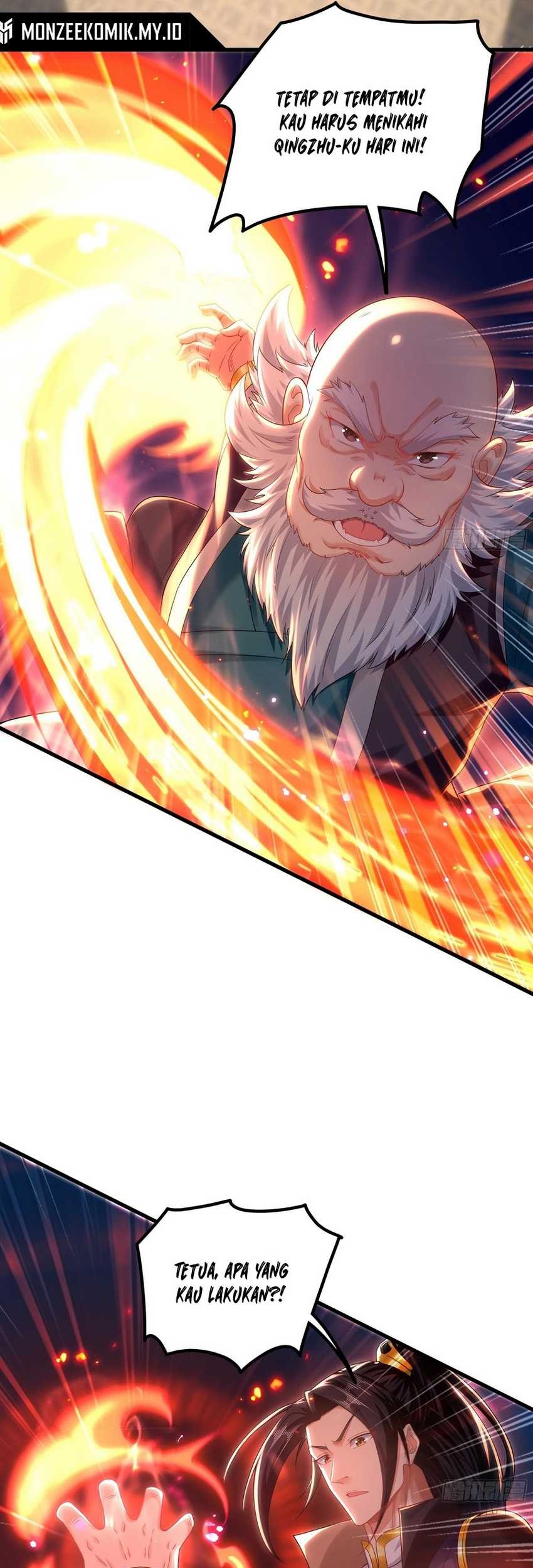 1 Million Times Attack Speed Chapter 43 - halaman 8