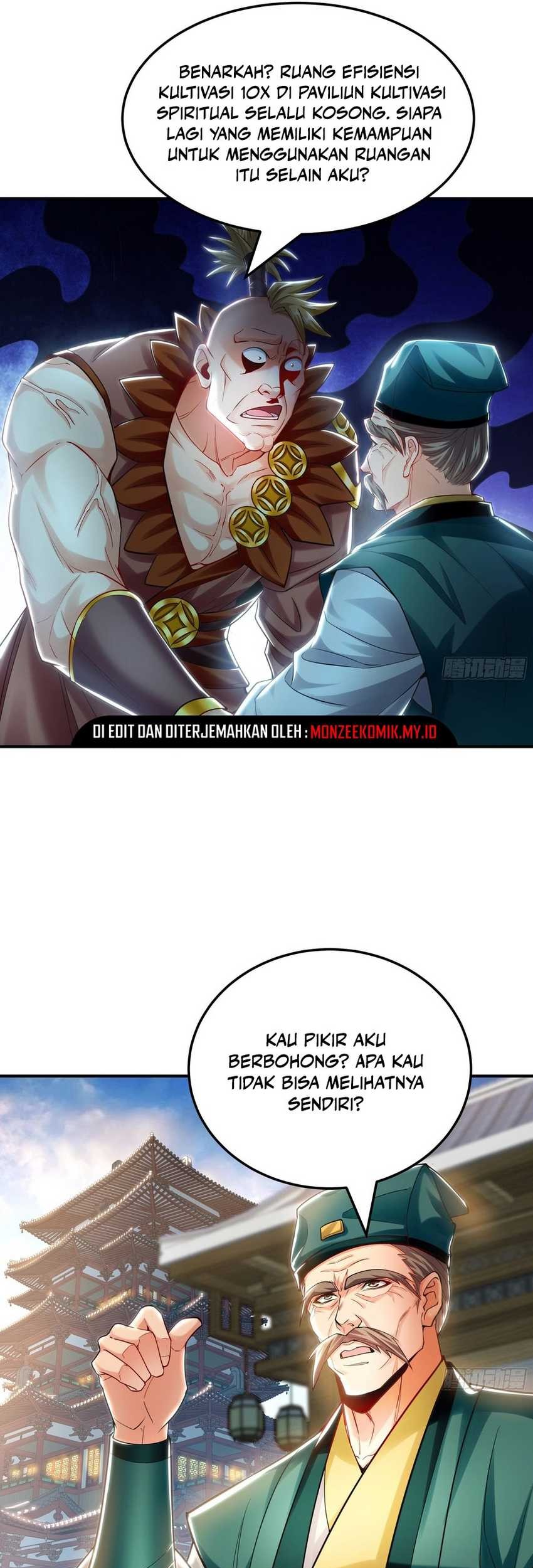1 Million Times Attack Speed Chapter 44 - halaman 12