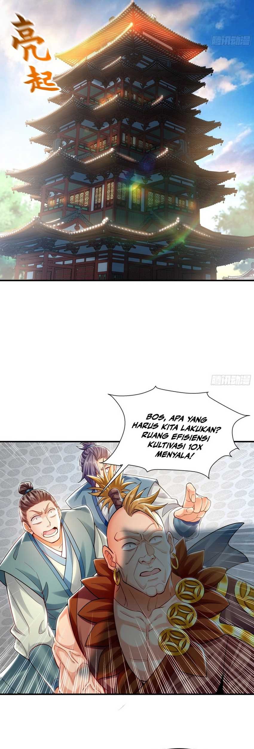 1 Million Times Attack Speed Chapter 44 - halaman 14