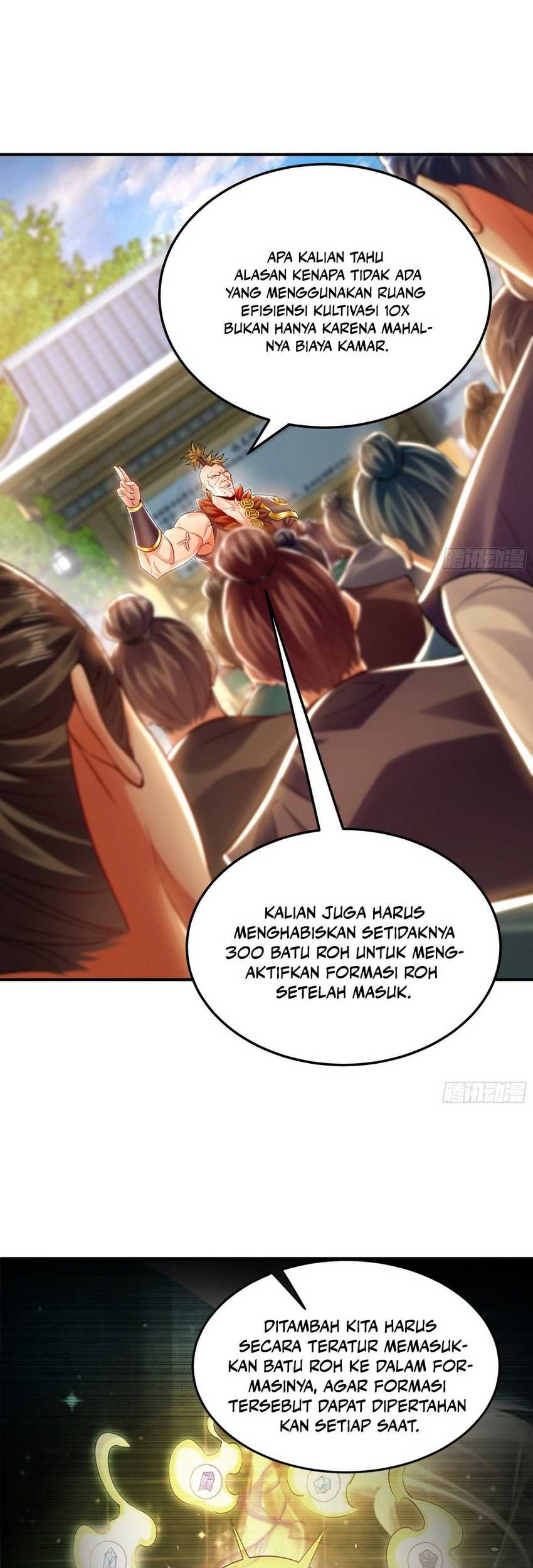 1 Million Times Attack Speed Chapter 44 - halaman 16