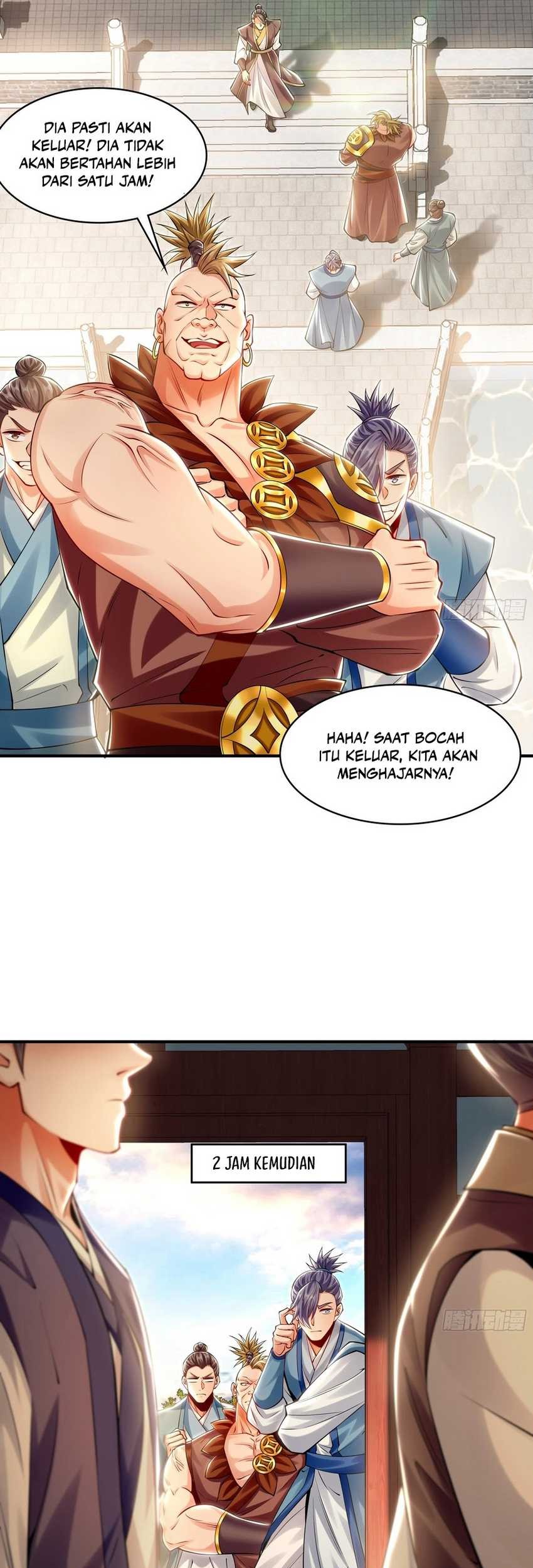 1 Million Times Attack Speed Chapter 44 - halaman 20