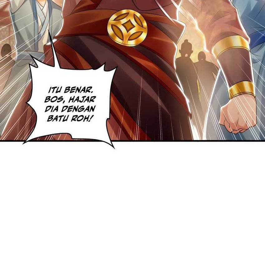 1 Million Times Attack Speed Chapter 44 - halaman 25