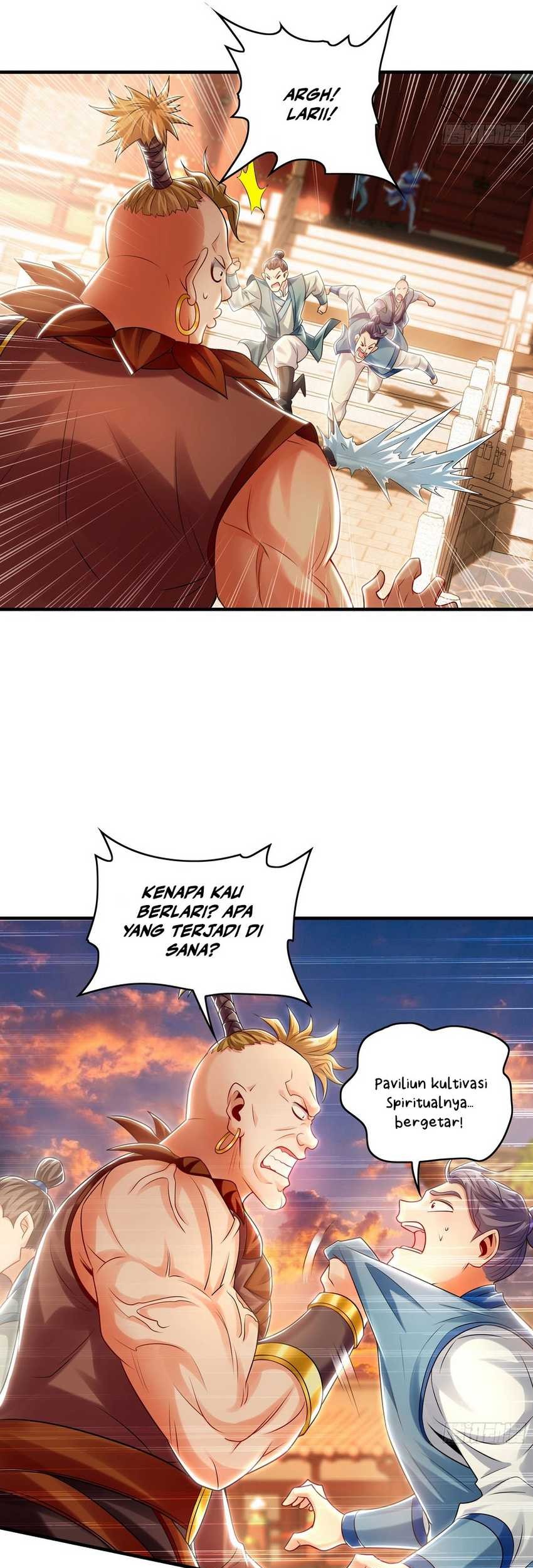 1 Million Times Attack Speed Chapter 44 - halaman 26