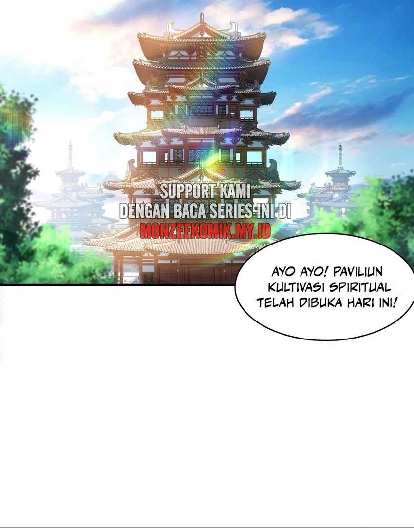 1 Million Times Attack Speed Chapter 44 - halaman 3
