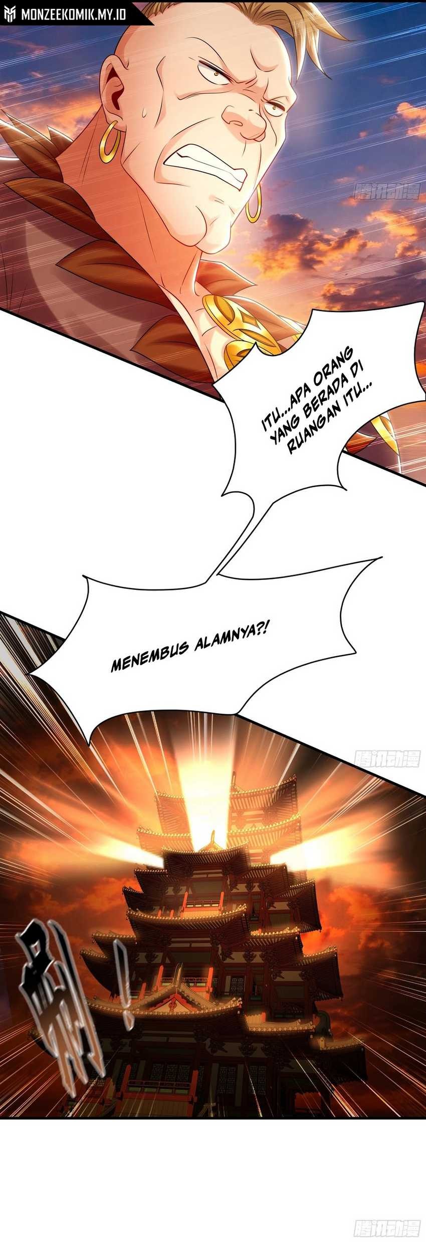 1 Million Times Attack Speed Chapter 44 - halaman 30