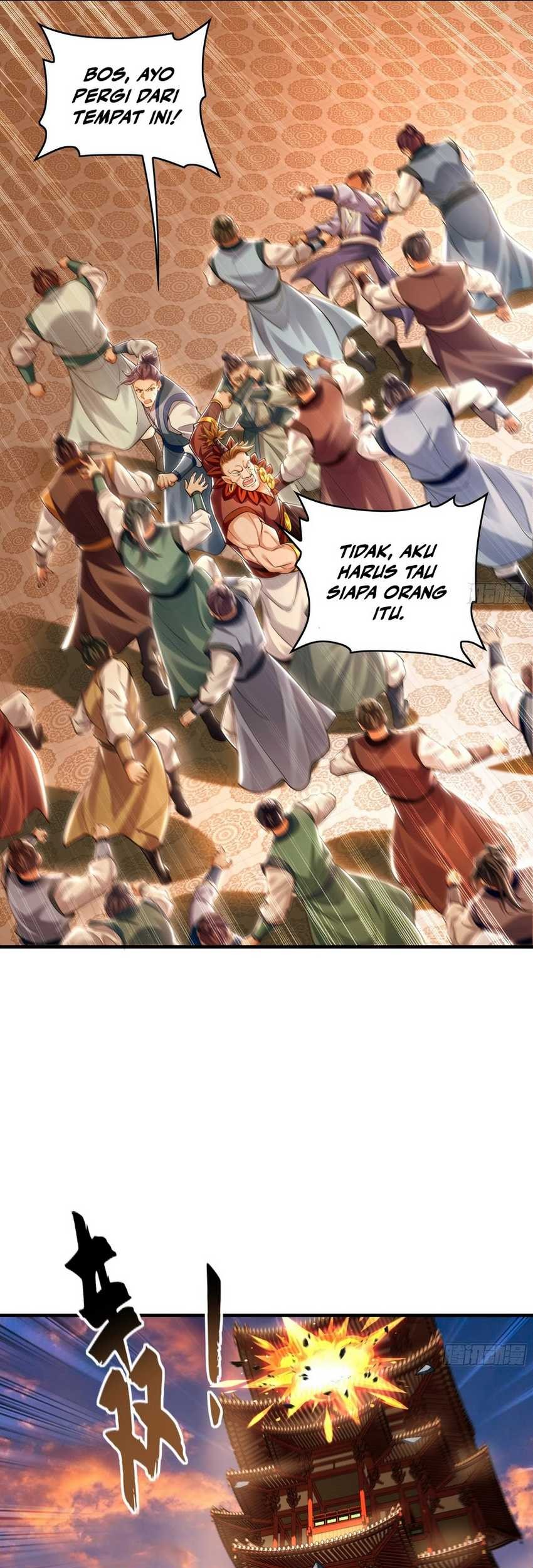 1 Million Times Attack Speed Chapter 44 - halaman 32