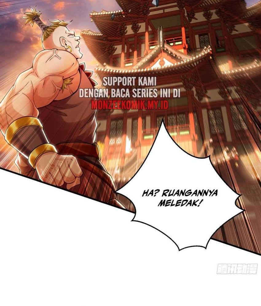 1 Million Times Attack Speed Chapter 44 - halaman 33