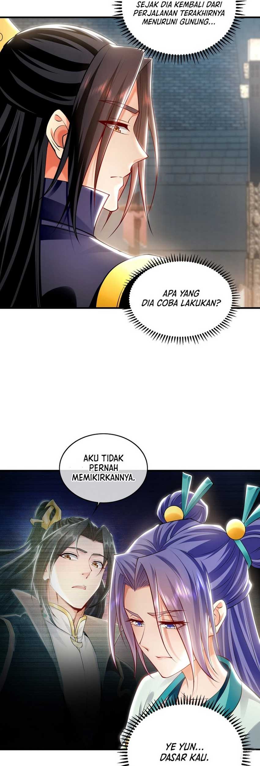1 Million Times Attack Speed Chapter 45 - halaman 10