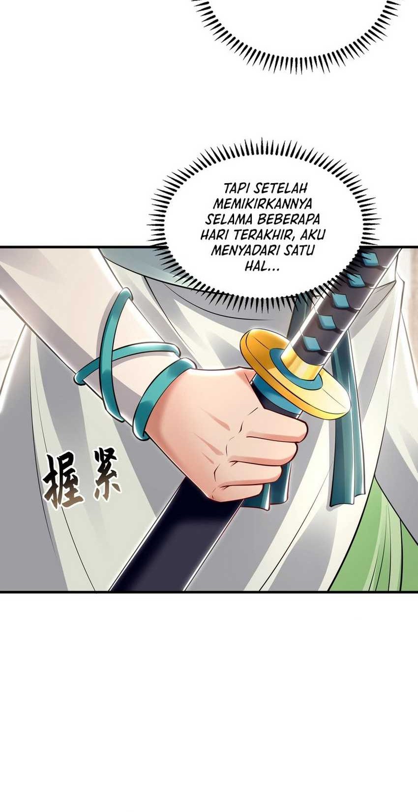 1 Million Times Attack Speed Chapter 45 - halaman 11