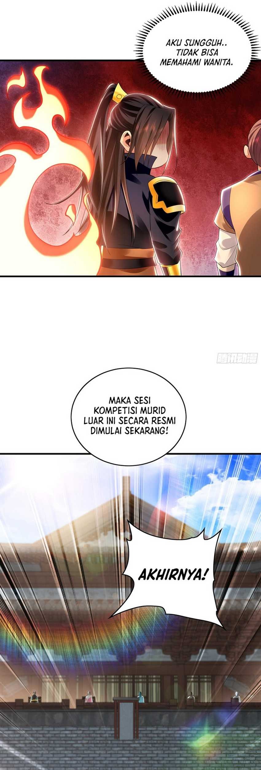 1 Million Times Attack Speed Chapter 45 - halaman 14