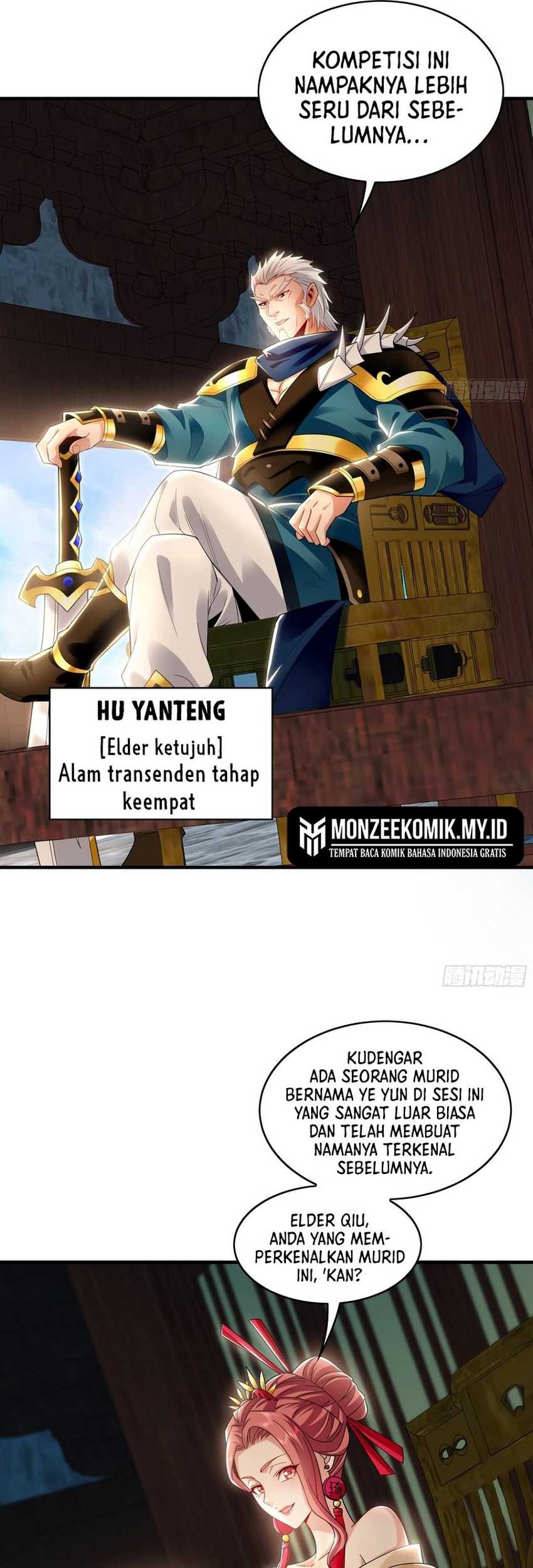 1 Million Times Attack Speed Chapter 45 - halaman 16
