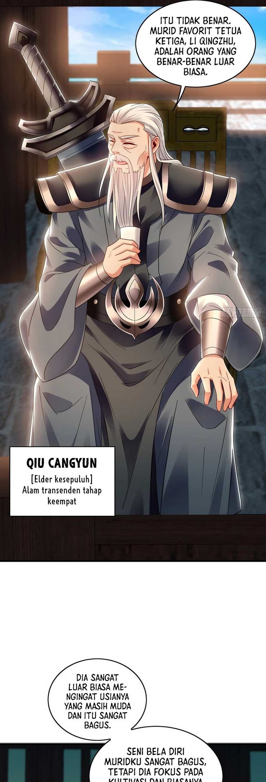 1 Million Times Attack Speed Chapter 45 - halaman 18