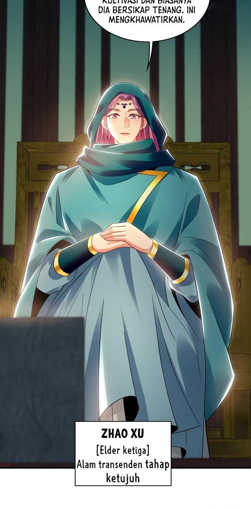 1 Million Times Attack Speed Chapter 45 - halaman 19