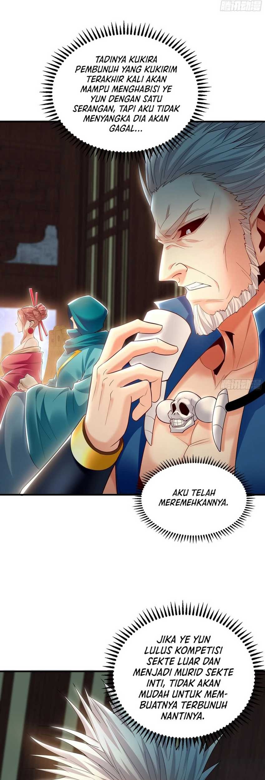 1 Million Times Attack Speed Chapter 45 - halaman 20