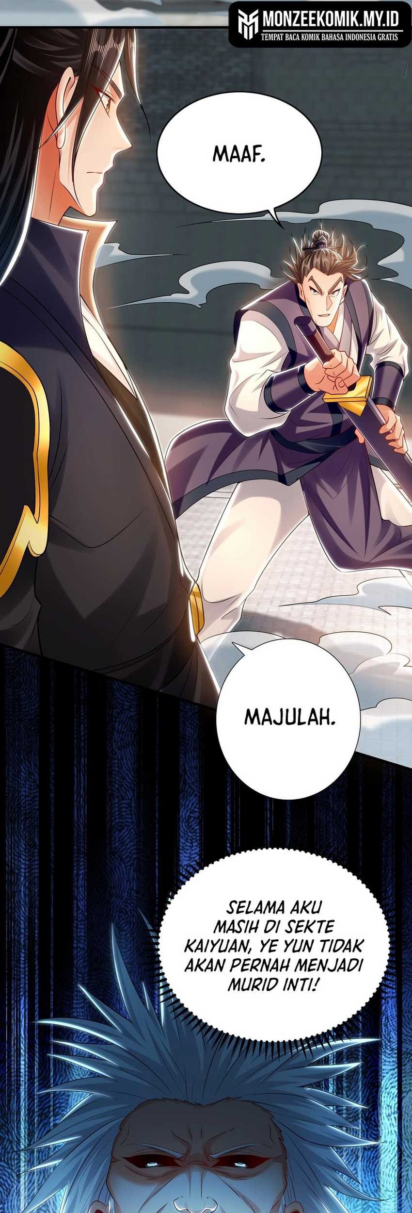 1 Million Times Attack Speed Chapter 45 - halaman 26