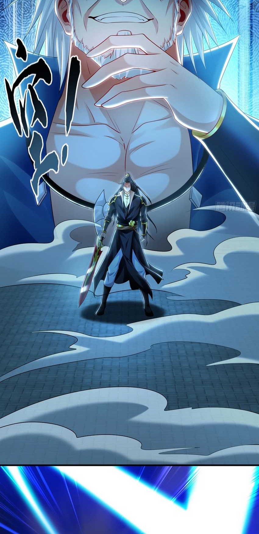 1 Million Times Attack Speed Chapter 45 - halaman 27