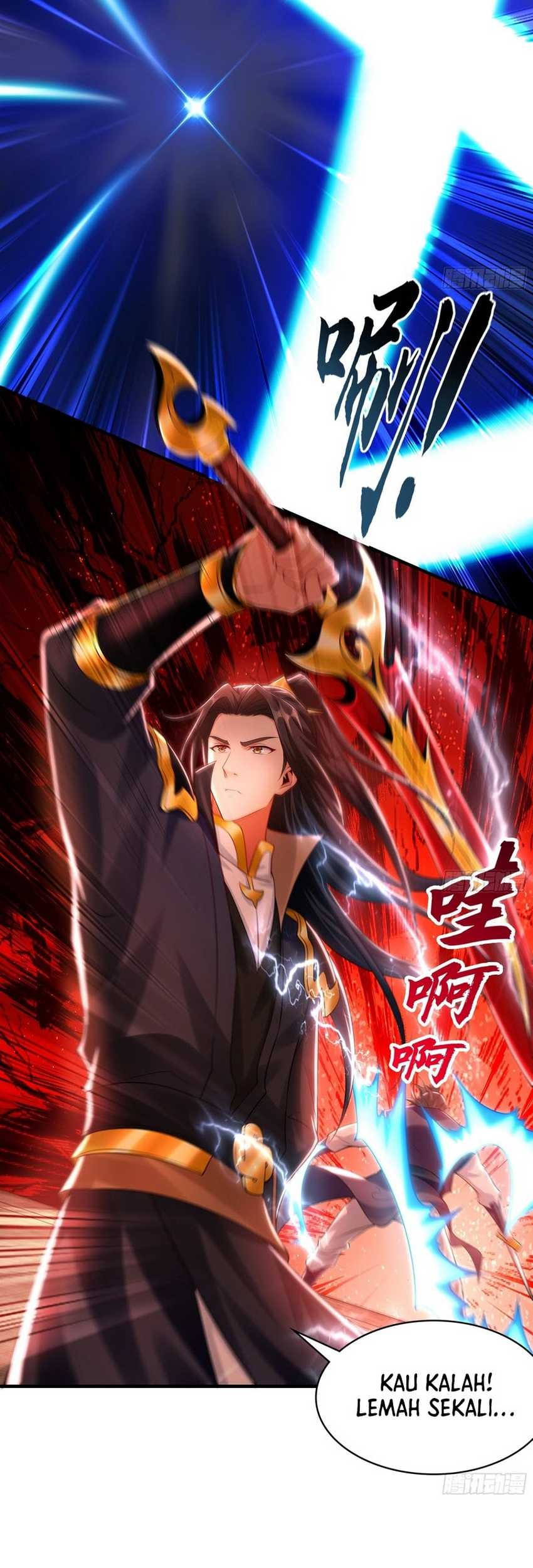 1 Million Times Attack Speed Chapter 45 - halaman 28
