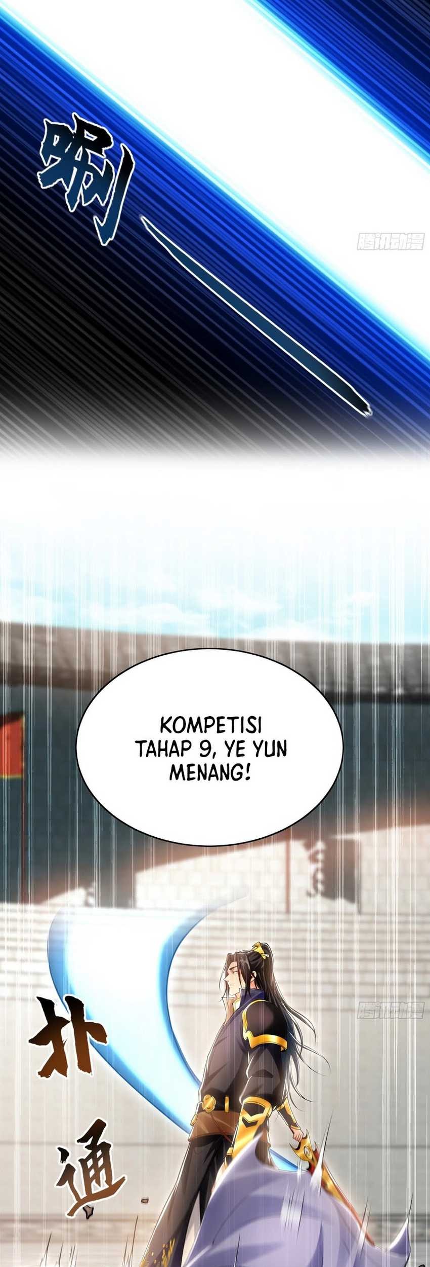 1 Million Times Attack Speed Chapter 45 - halaman 32