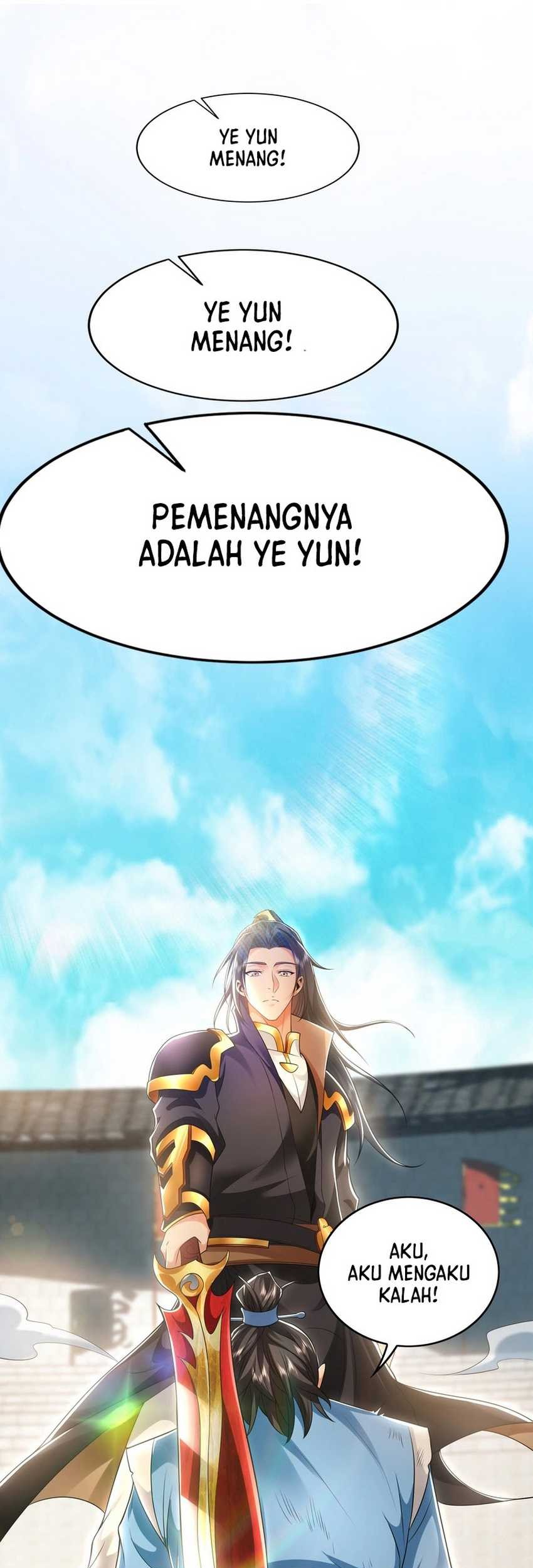 1 Million Times Attack Speed Chapter 45 - halaman 35