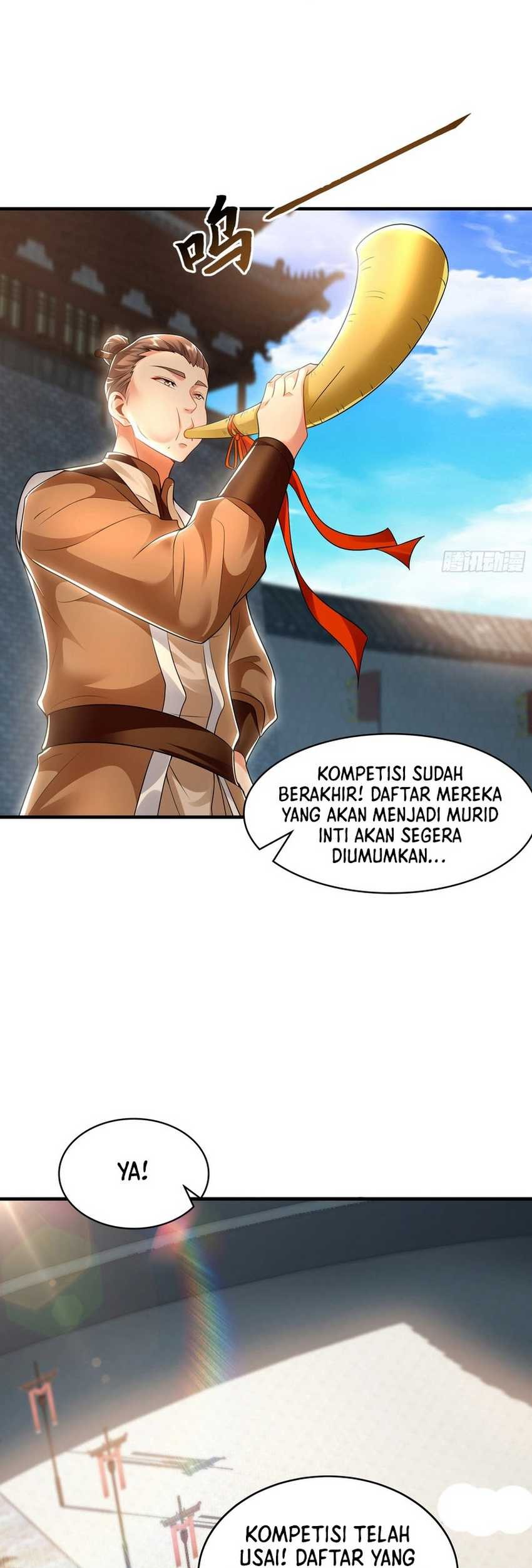 1 Million Times Attack Speed Chapter 45 - halaman 38