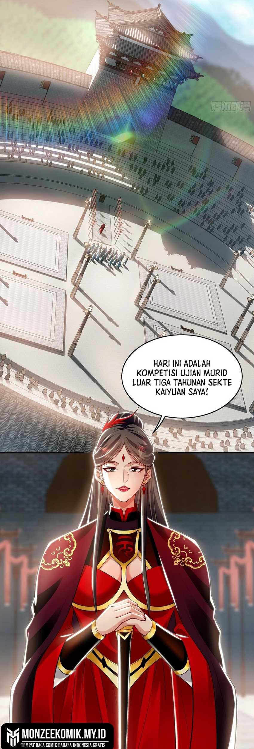 1 Million Times Attack Speed Chapter 45 - halaman 4