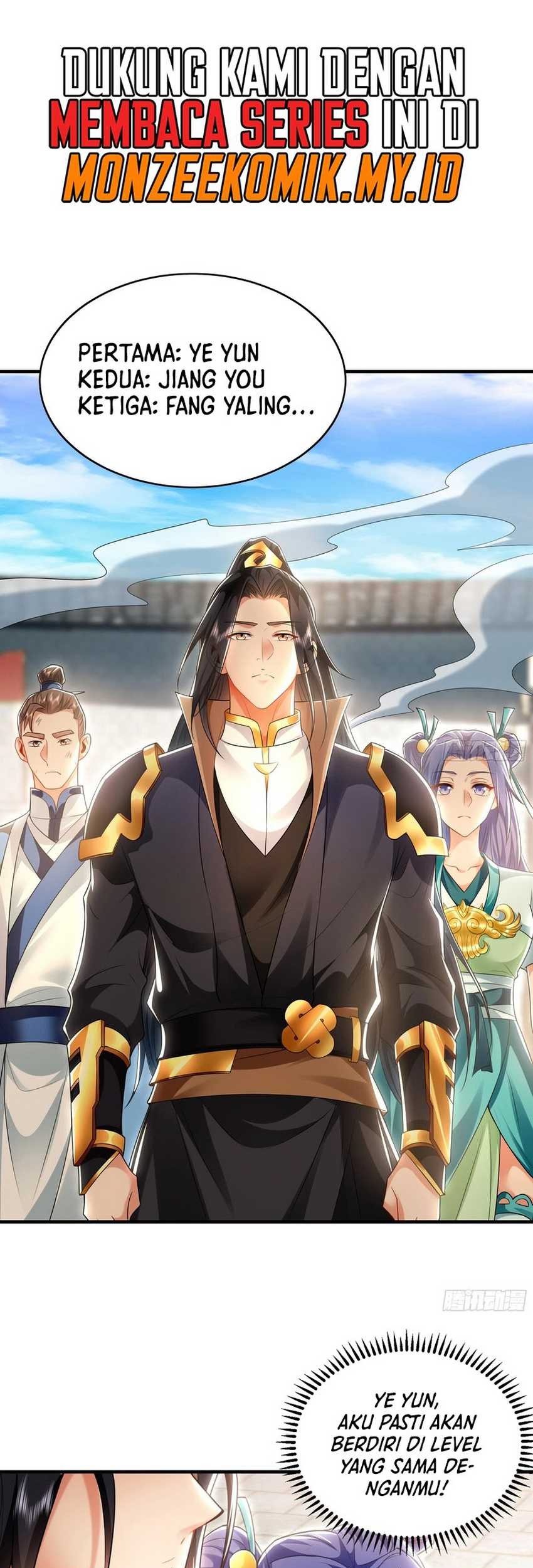 1 Million Times Attack Speed Chapter 45 - halaman 40