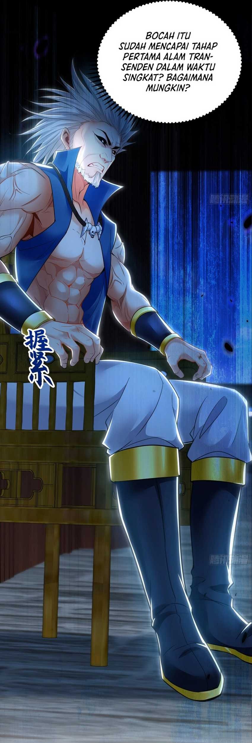 1 Million Times Attack Speed Chapter 45 - halaman 42