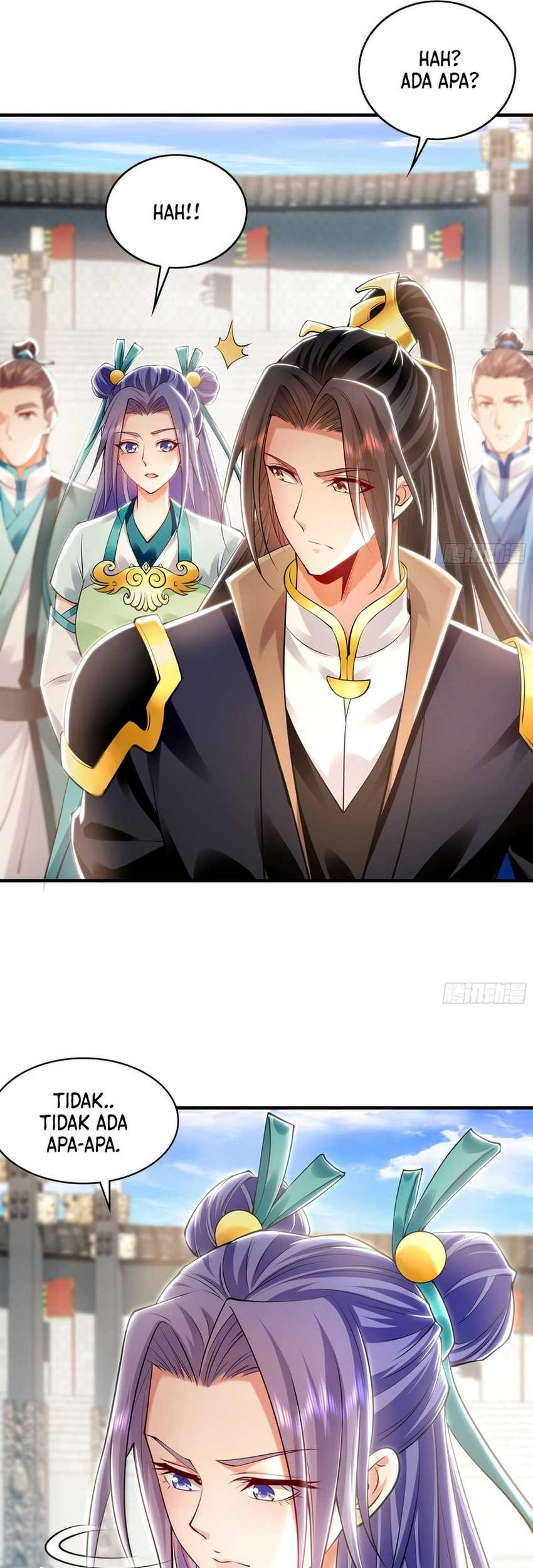 1 Million Times Attack Speed Chapter 45 - halaman 8