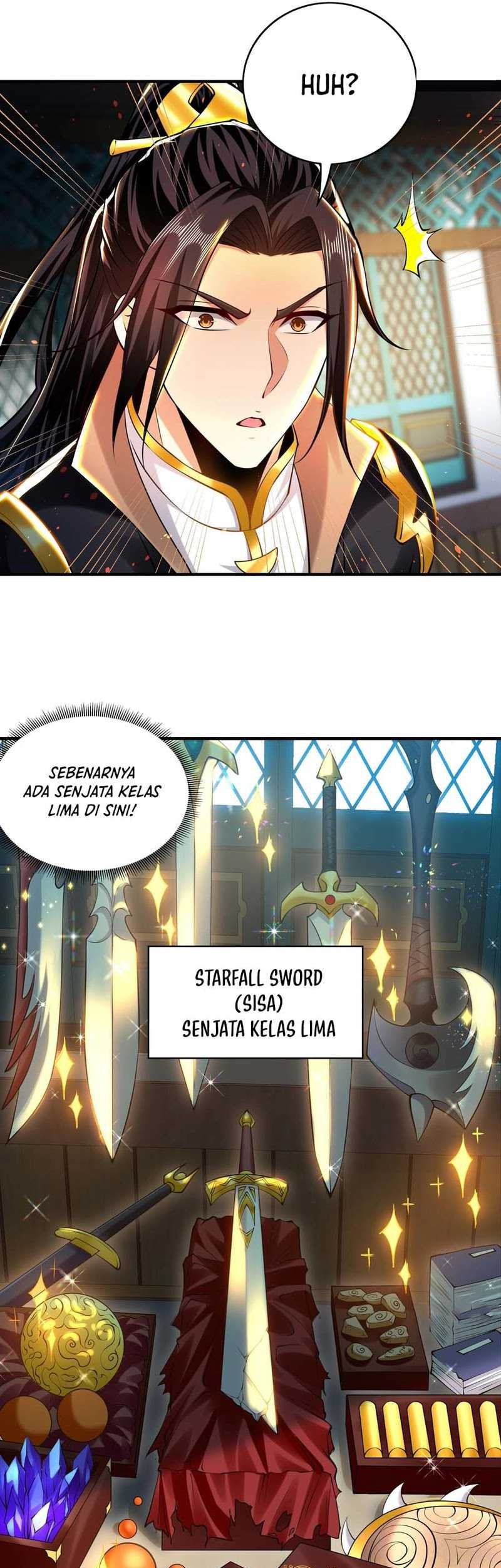 1 Million Times Attack Speed Chapter 46 - halaman 12