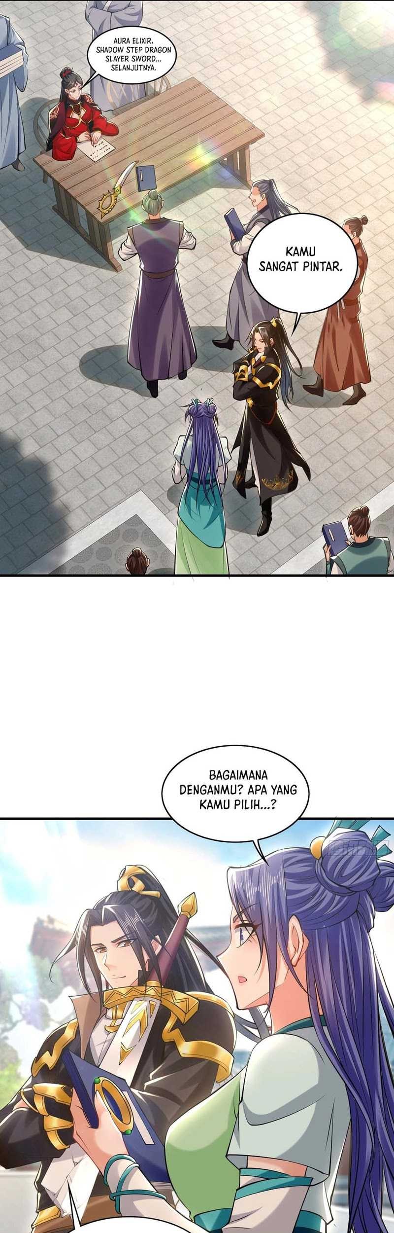 1 Million Times Attack Speed Chapter 46 - halaman 14