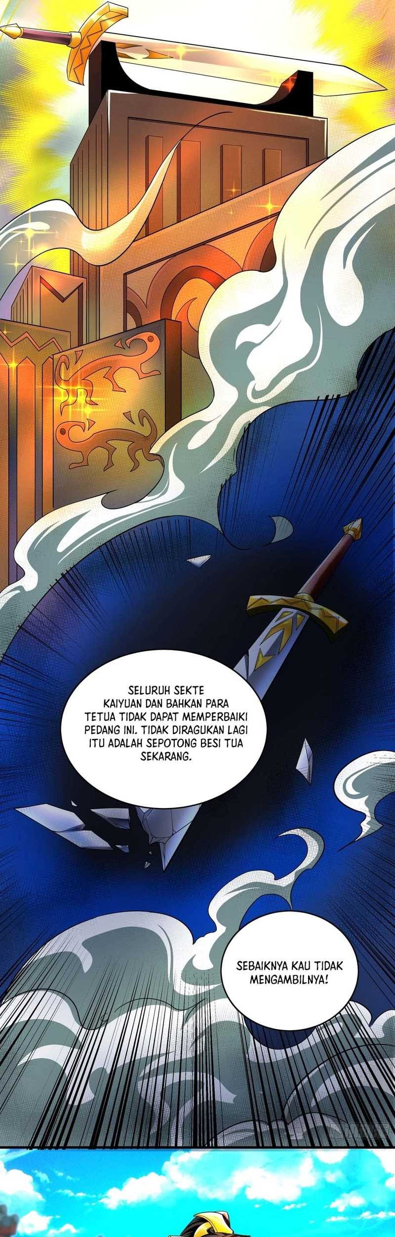 1 Million Times Attack Speed Chapter 46 - halaman 19